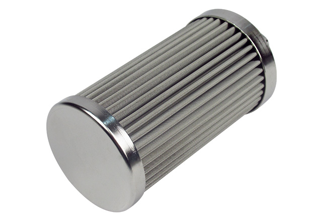 stainless steel filter element